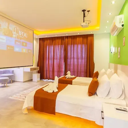 Ayshe-deniz, Doga Ve Huzur Hepsi Birarada ヴィラ